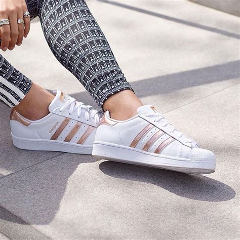 adidas schuhe rose gold spitze|Amazon.com: Adidas Shoes Women Rose Gold.